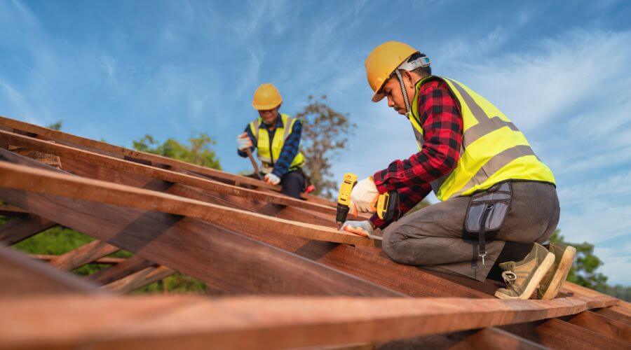 Expert new roof installation services in Whitewater, MT